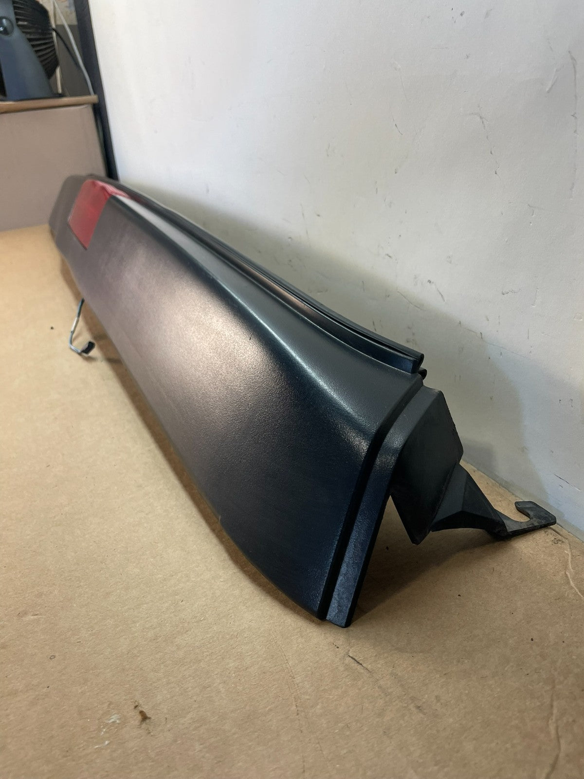 2003 to 2020 Chevrolet Express 3rd Third Brake Light Trim Spoiler AF8609 DG1