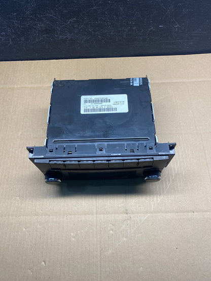 2007-2012 Chrysler Dodge Jeep Ram Radio CD MP3 AUX Receiver ad1539 DG3
