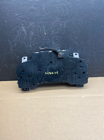 2007 2012 GMC Yukon Tahoe Sierra Speedometer Cluster Gauge Oem ac4873 DG4