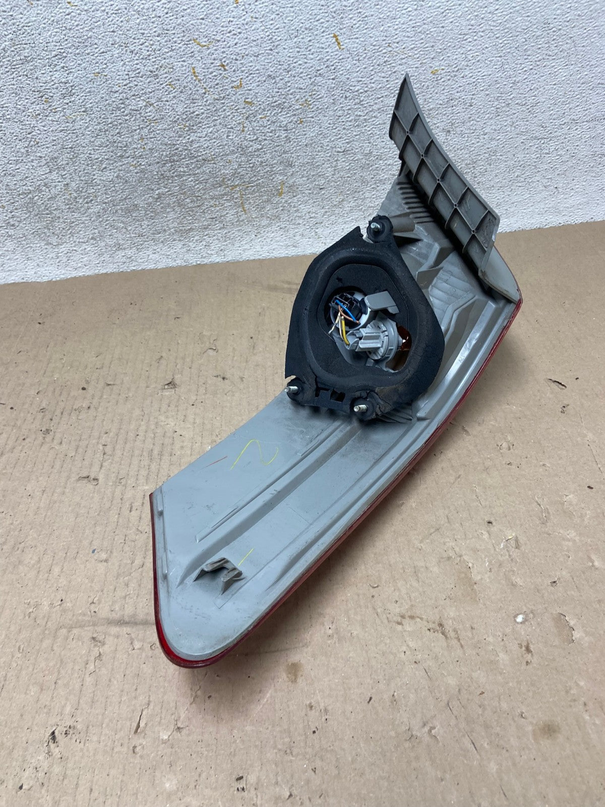 2007 2008 2009 Toyota Camry Left Driver LH Side Tail Light AH6815 LK7