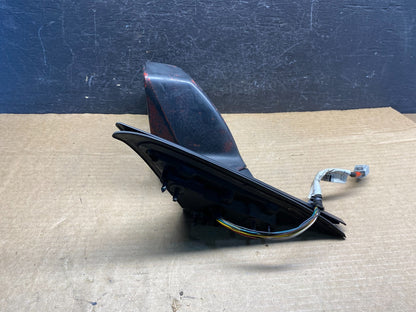 2008 to 2014 Cadillac CTS Left Driver Lh Power Door Mirror AD9757 DW3