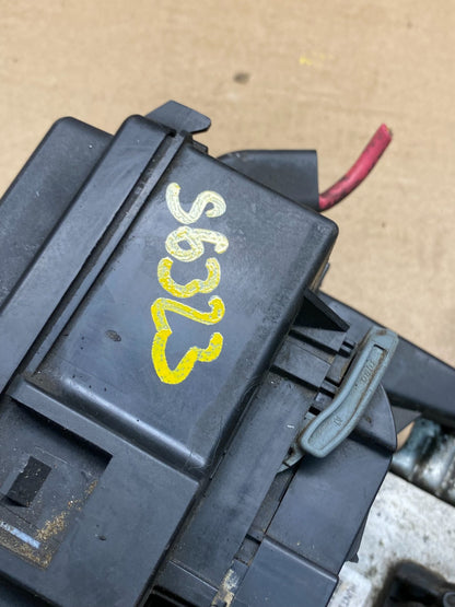 2004 2005 Dodge Durango Fusebox Fuse Box Relay Body BCM Control Module S6323 DG8