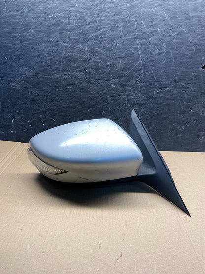 2013-2018 Nissan Altima Right Passenger View Power Turn Door Mirror AH3155 DG0