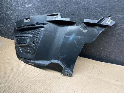 2016 - 2018 Ford Explorer Left Driver LH Fog Light Trim Bezel Oem X8676 DG2