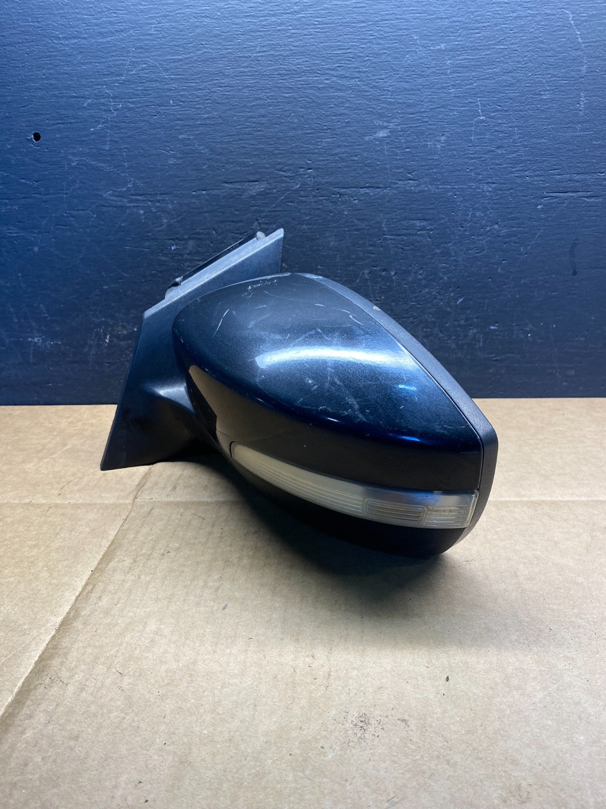 2012 2013 2014 Ford Focus Left Driver View Door Blind Spot Mirror AD3557 DG2