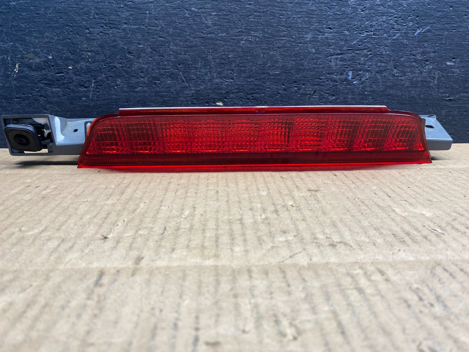 2010 to 2017 GMC Terrain Equinox 3RD Brake Rear Spoiler AD5104 DG0