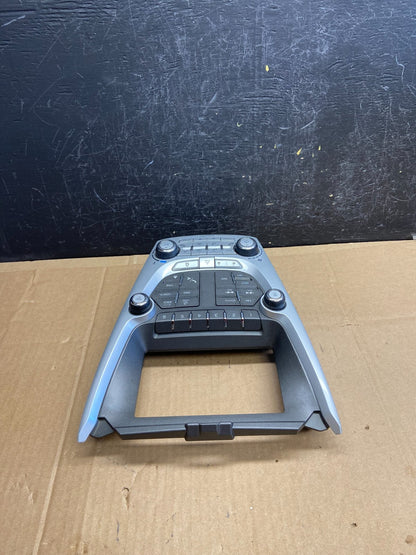 2012-2015 Chevy Equinox Terrain Radio Face Climate Control Panel Bezel AD2099 DG3