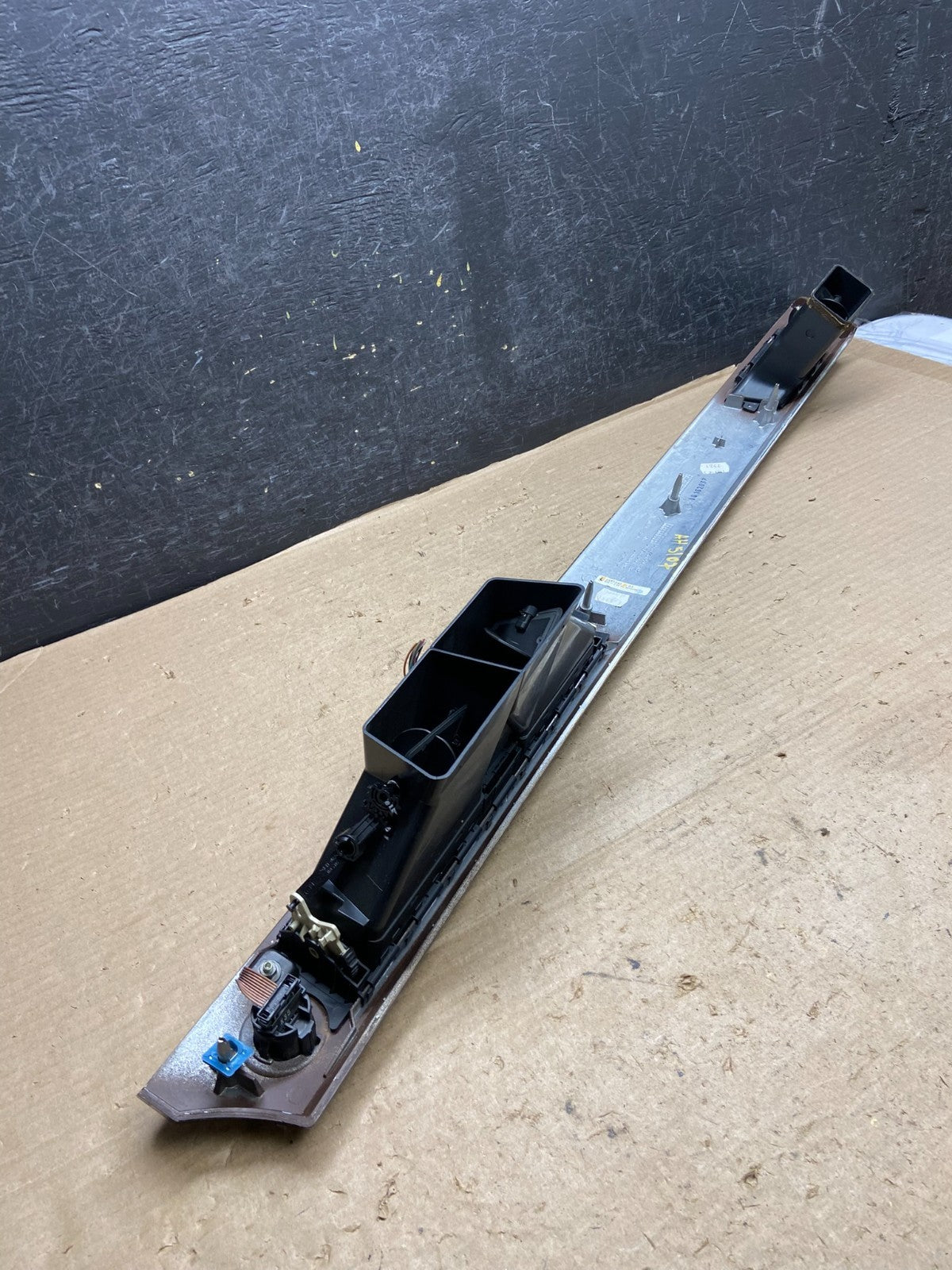 2007 - 2011 Bmw 3 Series E90 Front Center Dash Air Vent Panel Trim OE ah5107 DG5