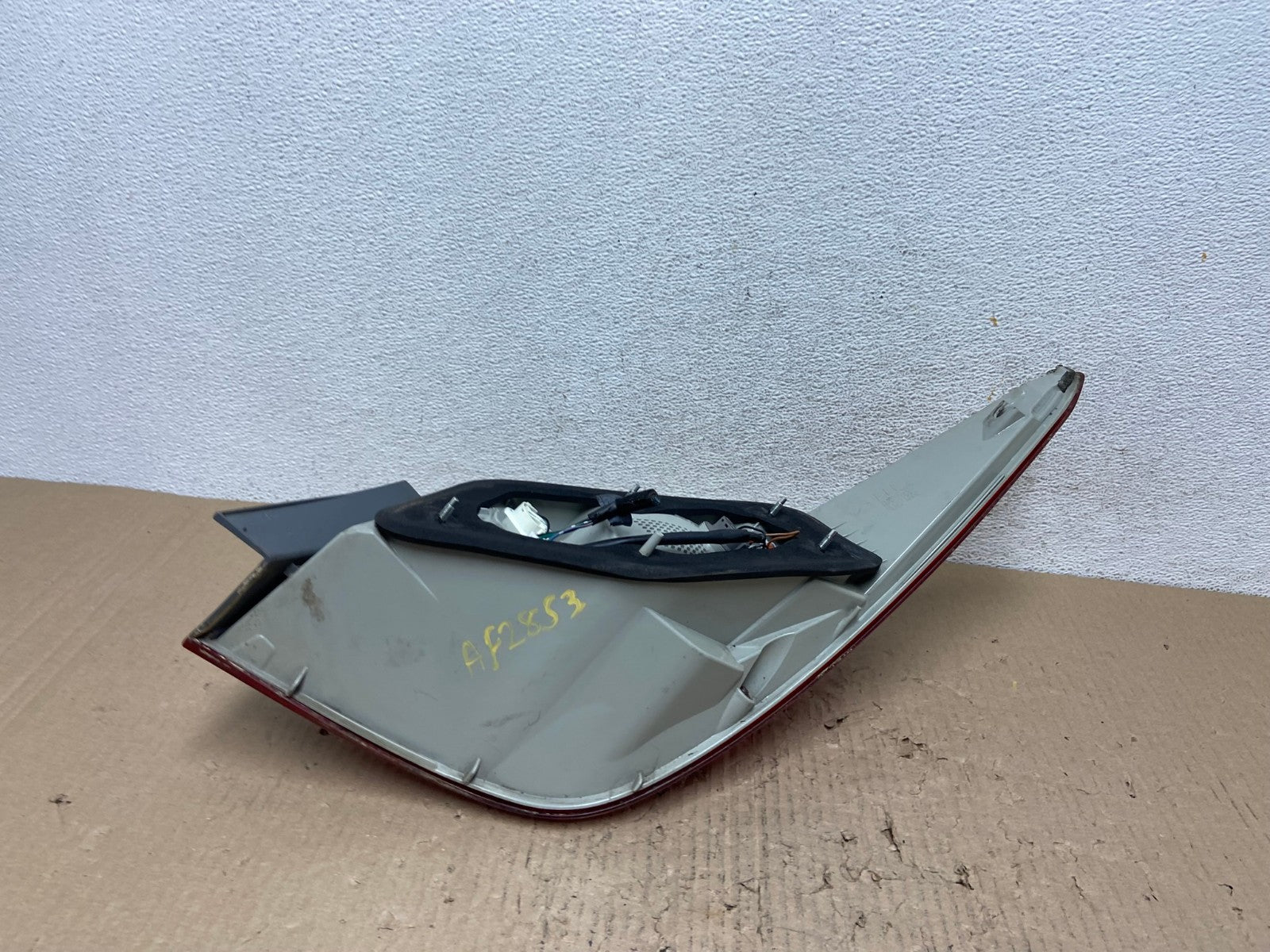 2011 2012 2013 Hyundai Sonata Left Driver LH Side Tail Light AF2853 LK6