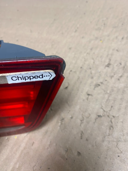 2011-2013 BMW 5 F10 Rear Right Passenger Rh Trunk Inner Tail Light OEM M5522 DW6