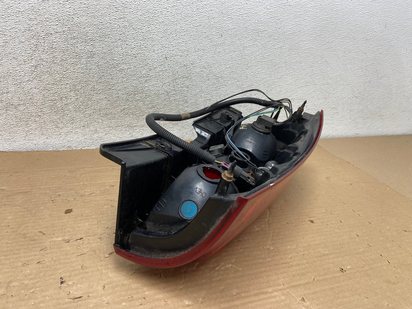 2008-2014 Chevrolet Tahoe Suburban Right Passenger Rh Tail Light AG8219 LK5