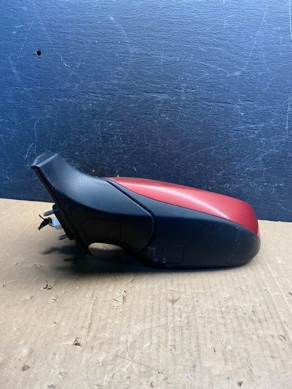 2012 to 2017 Hyundai Accent Left Driver LH Side View Door Mirror ag1660 DG3