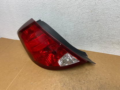 2003-2007 Saturn Ion Left Driver LH Side Tail Light Tail Light AE0417 LK1
