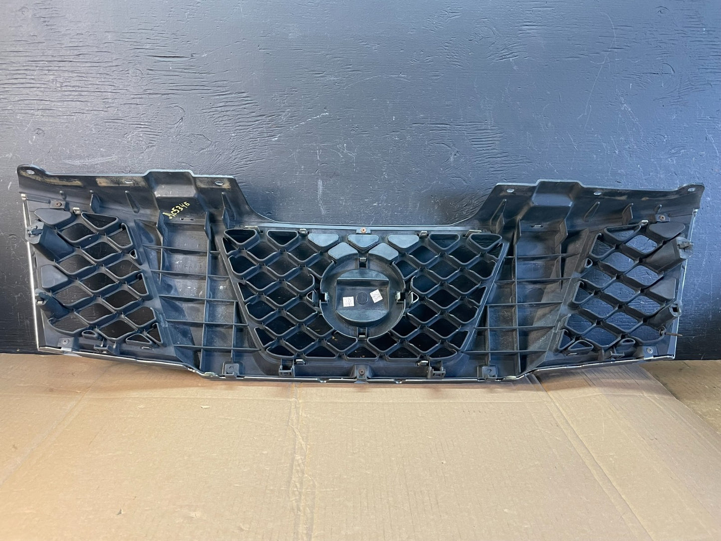 2005 2006 2007 Nissan Pathfinder Chrome Front Upper Grill Grille AC5345 DG3