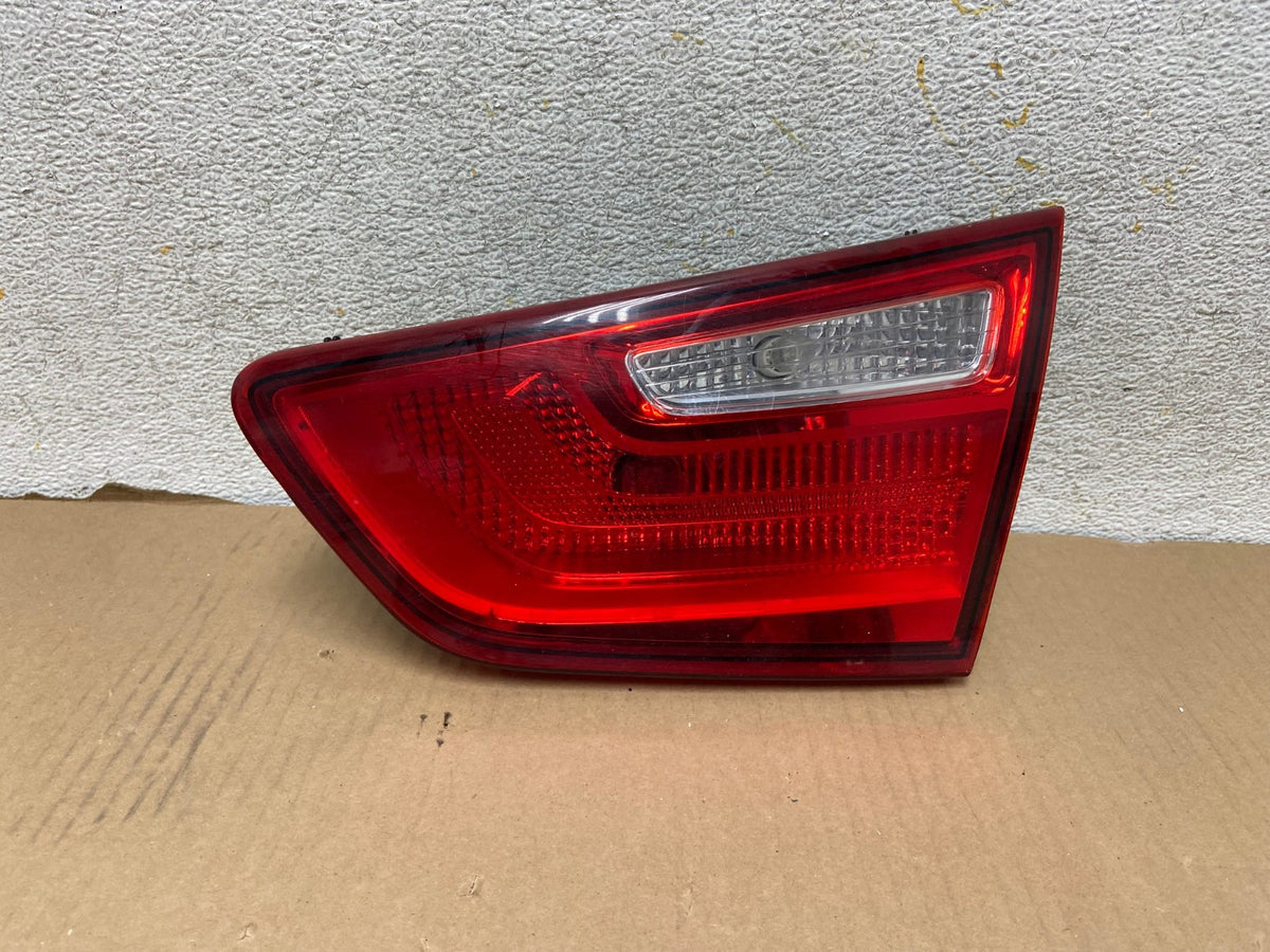 2014 to 2015 Kia Optima Right Passenger RH Side Tail Light Inner AH2992 LK0