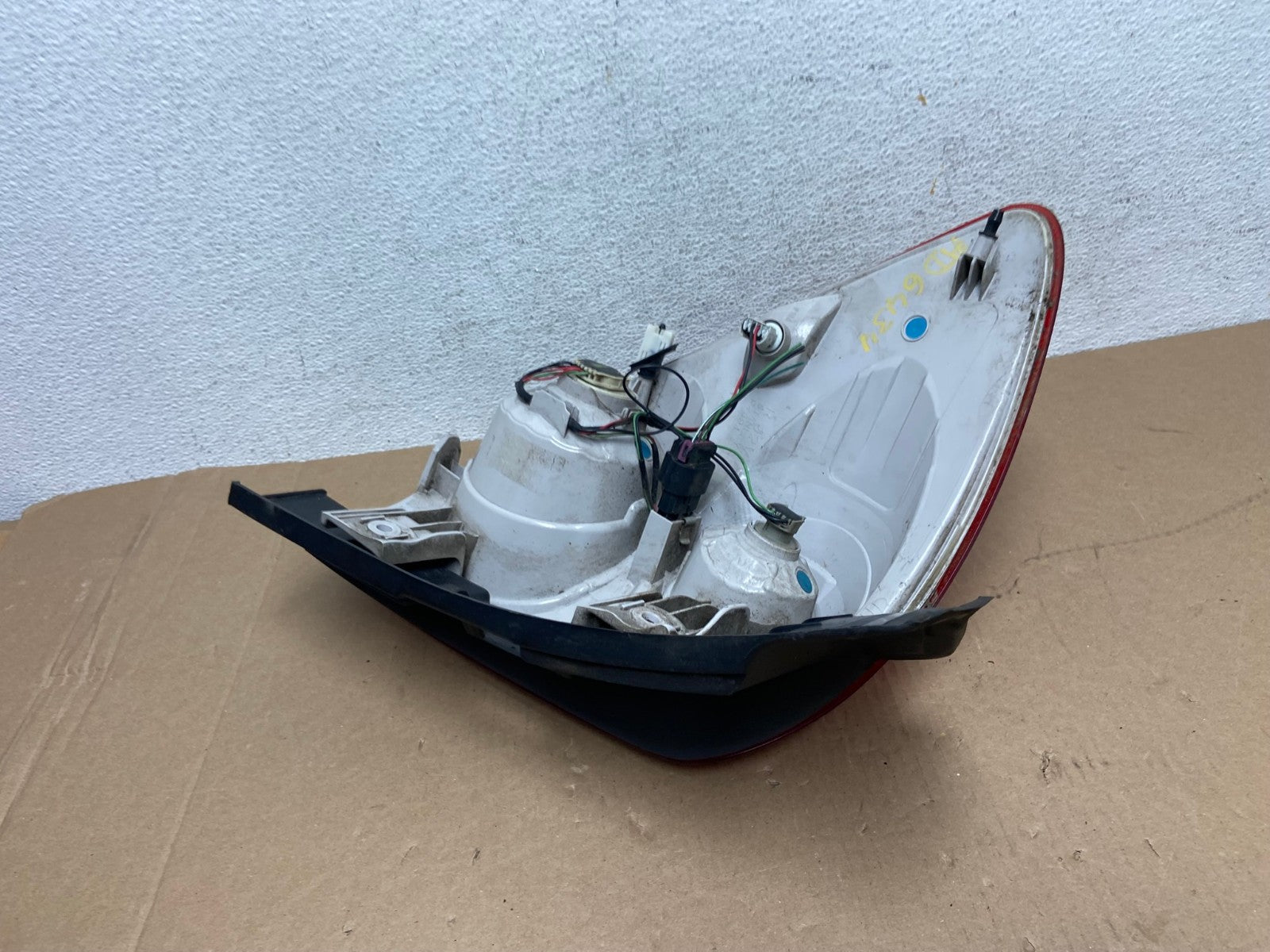 2010 to 2015 Chevrolet Equinox Right Passenger Rh Side Tail Light AD6434 LK3