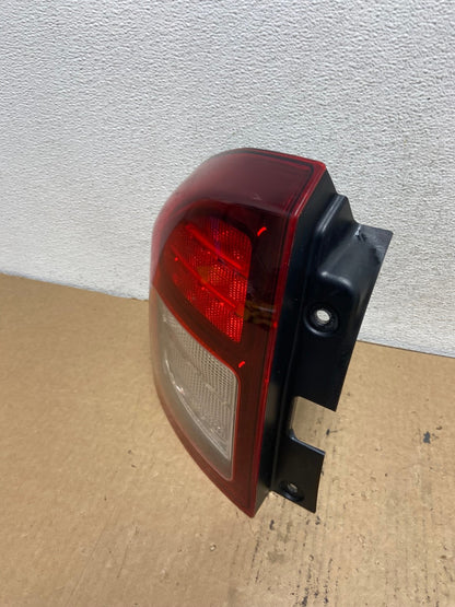2014 - 2017 Jeep Compass Left Driver LH Side Tail Light AG2278 LK1