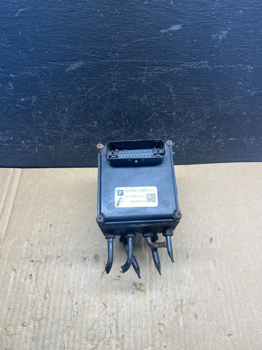 2012-2017 Chevrolet Express GMC Savana ABS Anti Lock Brake Pump AD1776 DG0