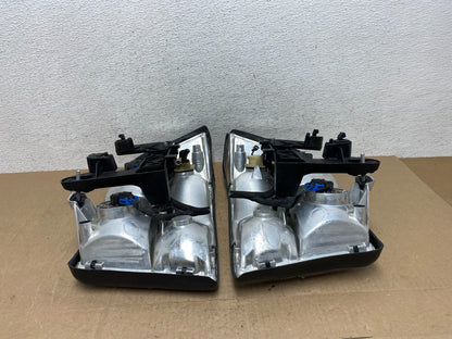 1998-2005 Blazer S10 GMC Jimmy Left+Right Set Headlight AE6764 DG6