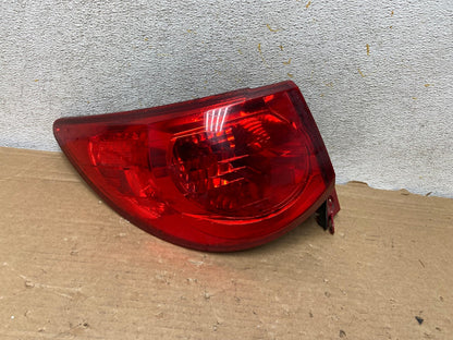 2009 2010 2011 2012 Chevrolet Traverse Left Driver LH Tail Light AH8431 LK0