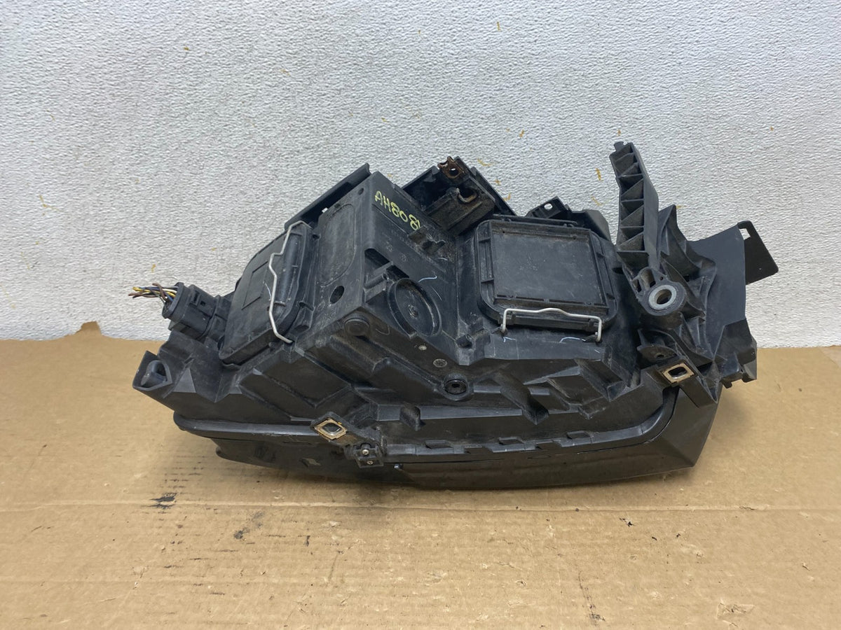 2009 to 2012 Audi Q5 Right Passenger RH Side Halogen Headlight AH8081 DW5