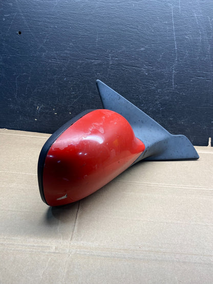 2003 to 2008 Saab 9-3 Right Passenger RH Side View Door Mirror AE9863 DW1