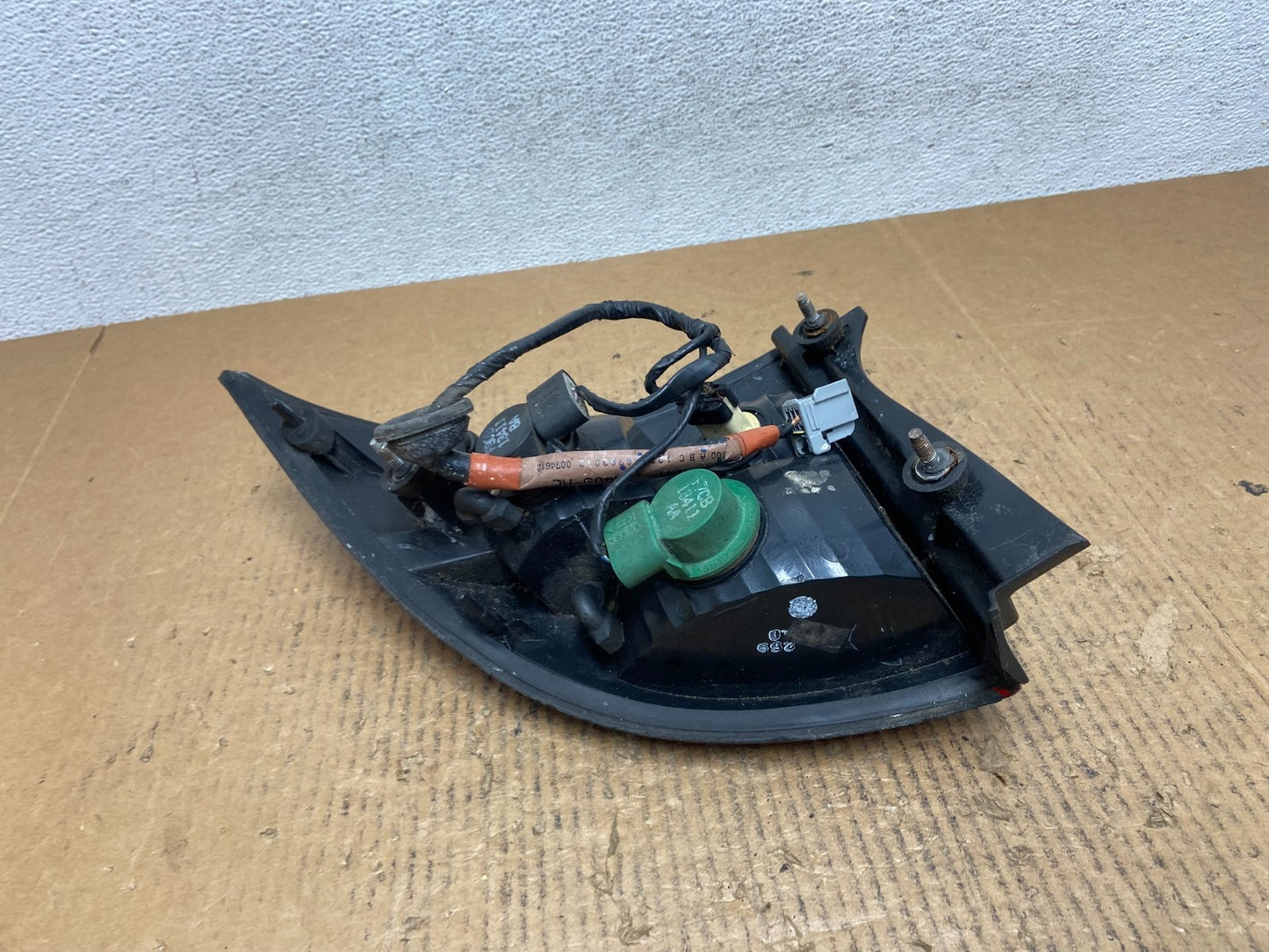 2000 2001 2002 Lincoln Ls Left Driver LH Side Tail Light AE1647 DW5