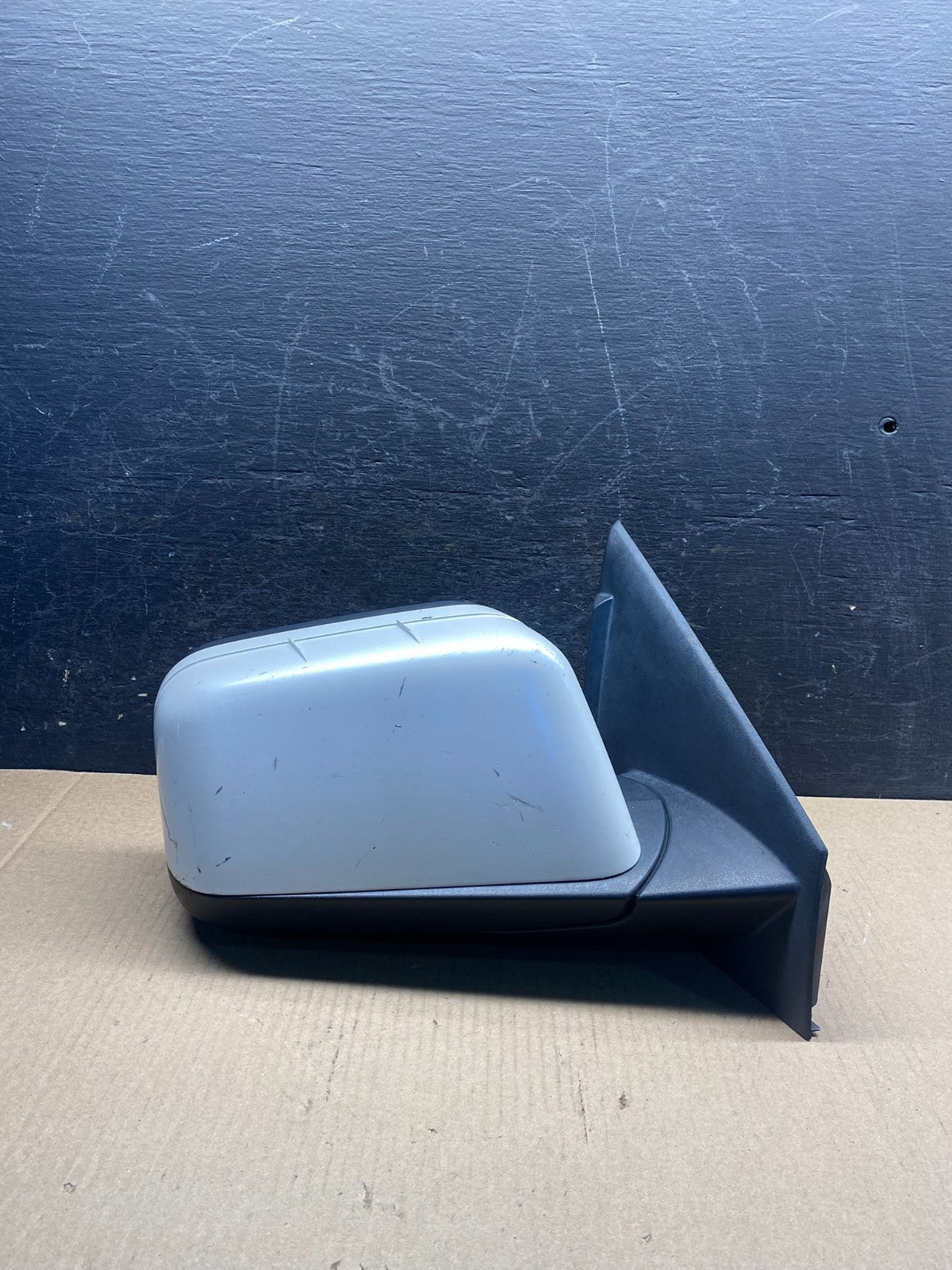 2007 to 2010 Ford Edge Right Passenger View Door Heated Mirror AH3245 DG0