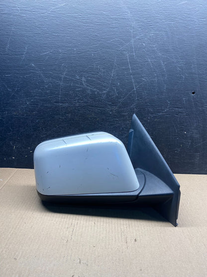 2007 to 2010 Ford Edge Right Passenger View Door Heated Mirror AH3245 DG0