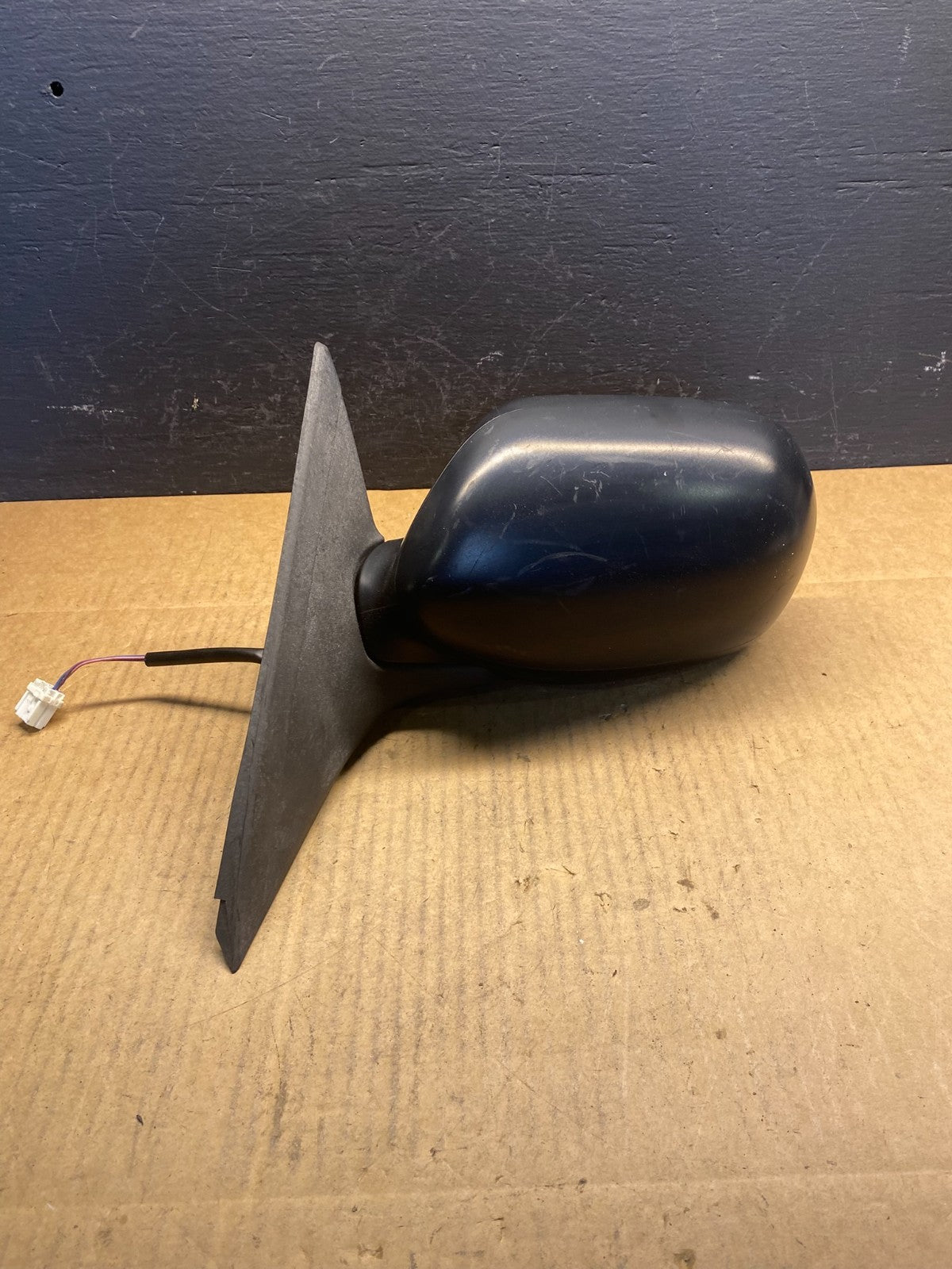 2008-2014 Subaru Impreza Left Driver LH Power Door Vier Mirror AC2841 DW0