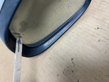 2010 to 2015  Jaguar XJ XJL Left Driver Turn Sgn Blind Door Mirror Oem G8996 PS6