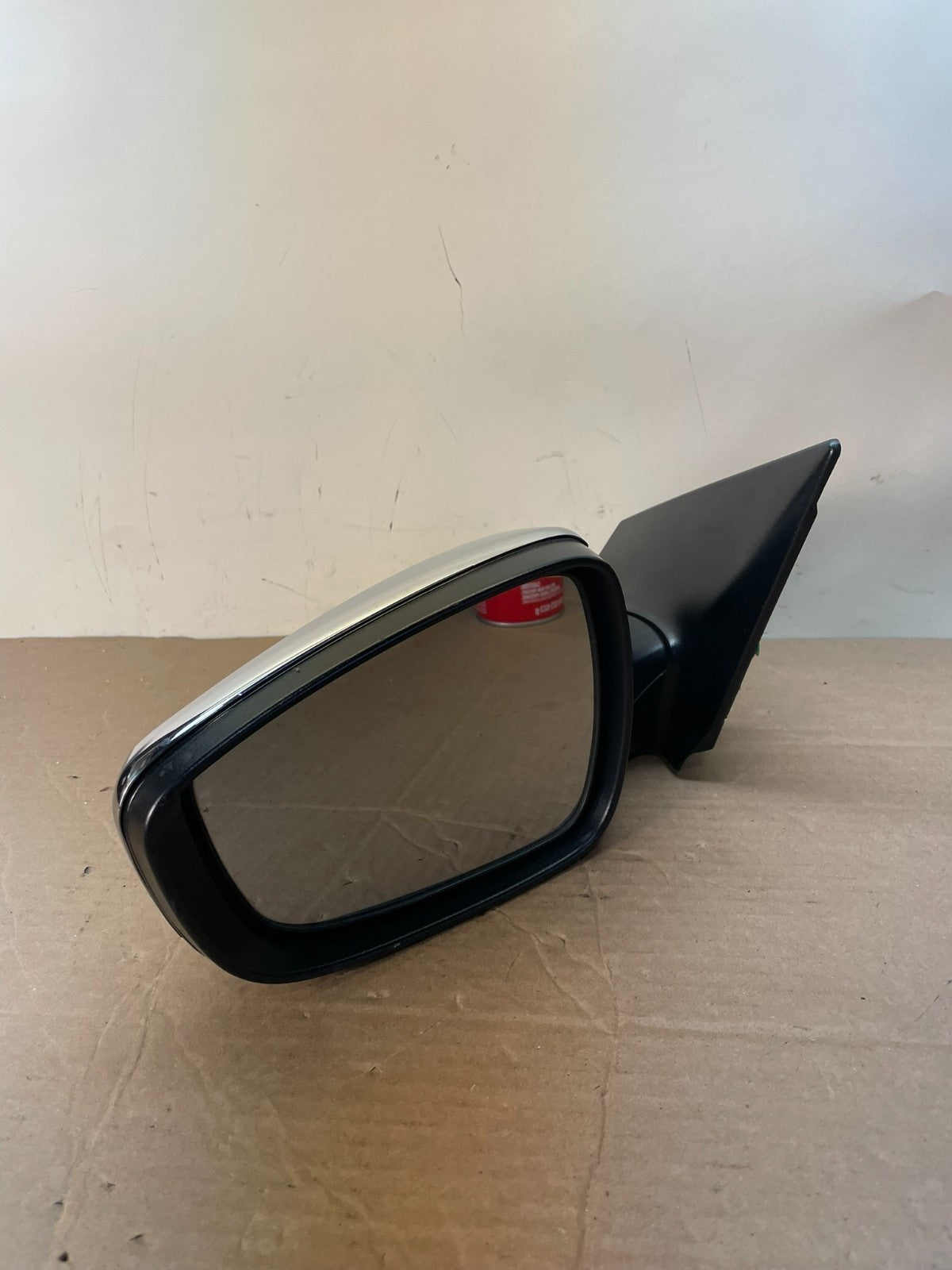 2011-2015 Hyundai Elantra Left Driver View Door Mirror AG9780 DW2