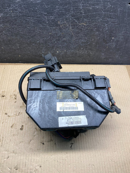 2011 2014 Dodge Durango Grand Cherokee Fusebox Fuse Box Relay Module aj0217 DG2