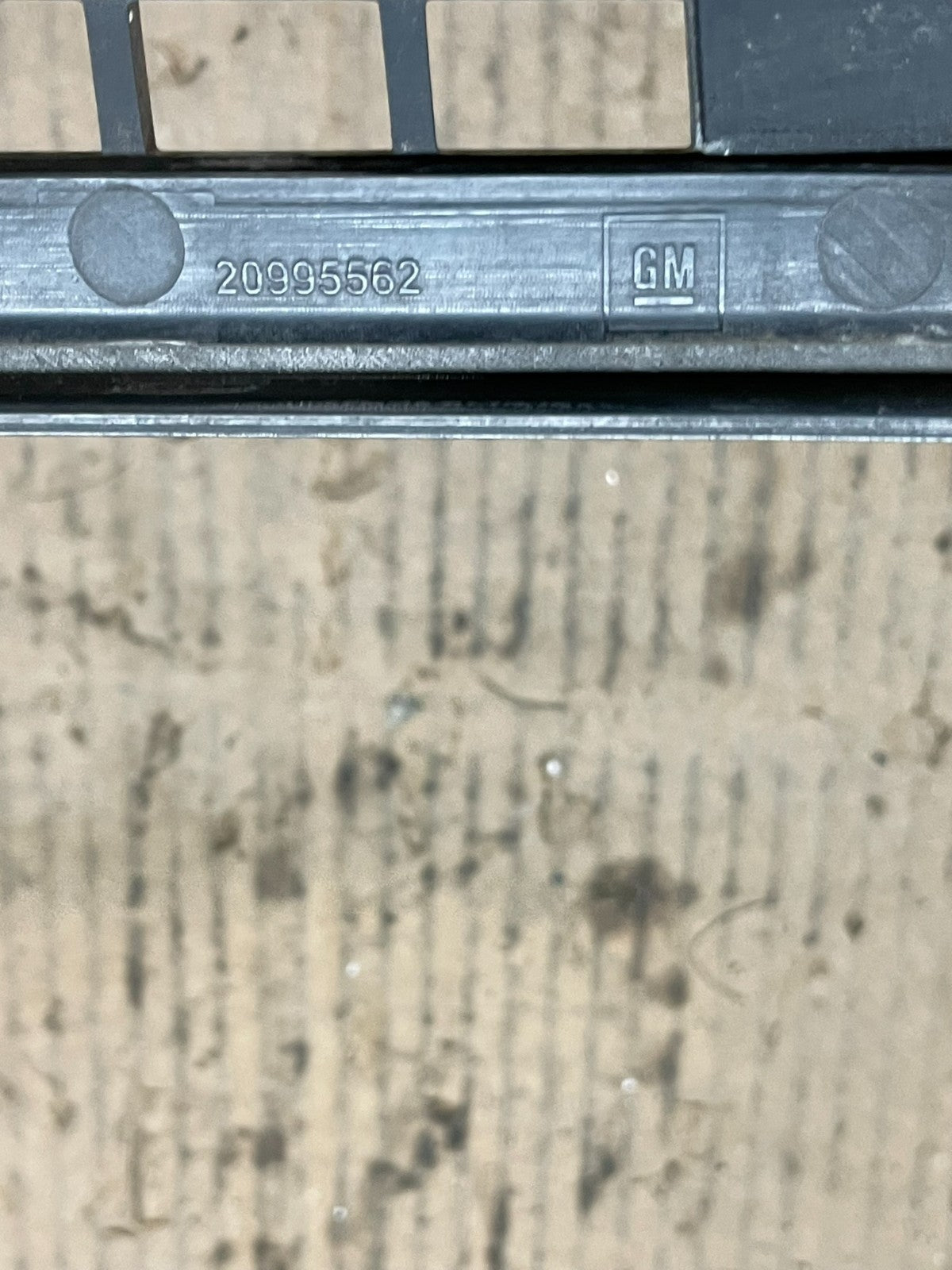2012 to 2014 Cadillac CTS Front Lower Grill Grille OEM Y1293 DG10