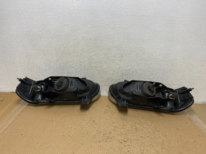 2000 to 2001 Nissan Maxima Left + Right Set Halogen Headlights AH2852 DW5