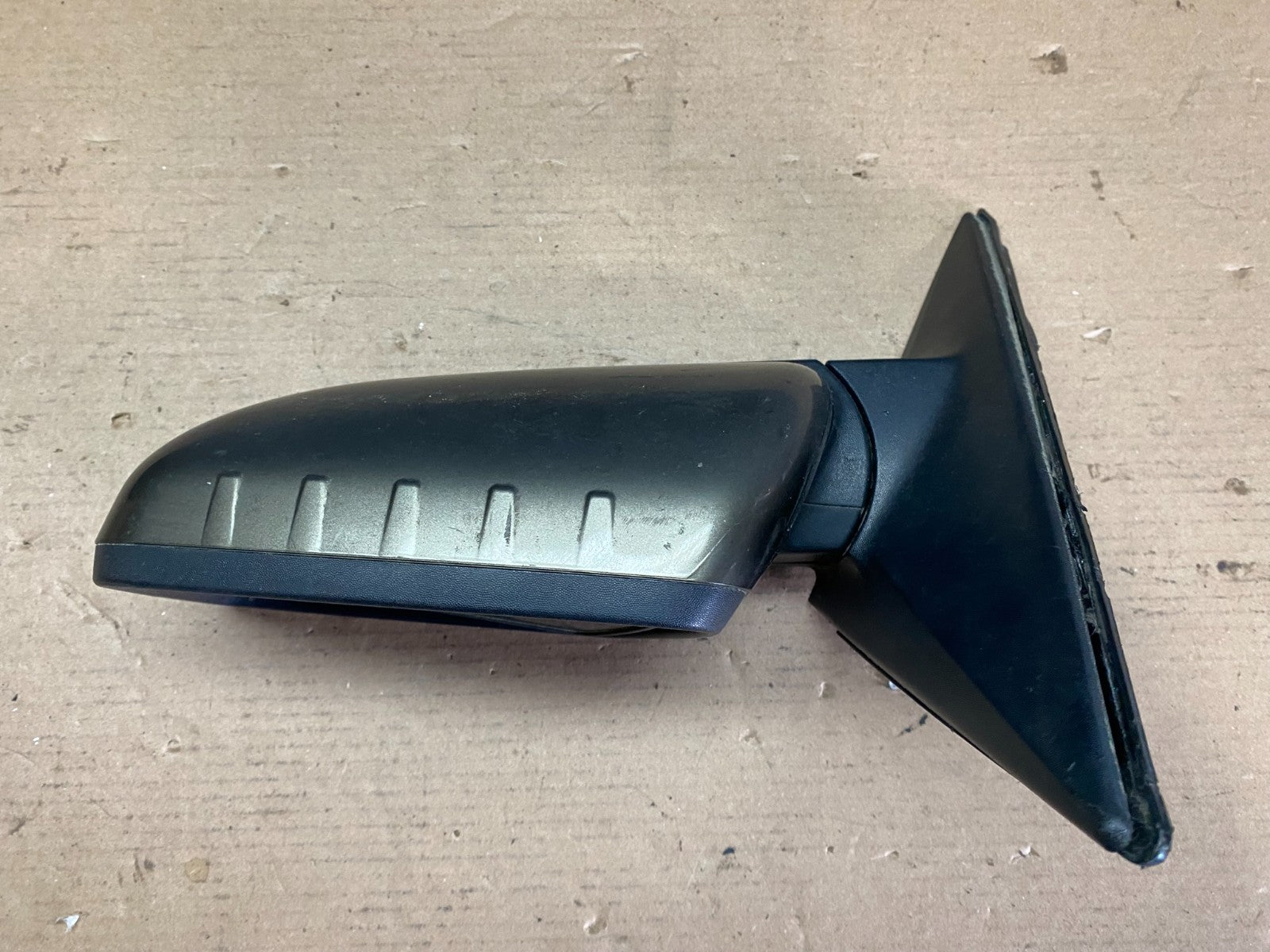 2010 to 2013 Kia Soul Left Driver Lh View Turn Signal Door Mirror Oem S1351 DG2