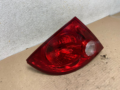 2005-2010 Chevrolet Cobalt Sedan Left Driver Side Tail Light AI1054 LK2