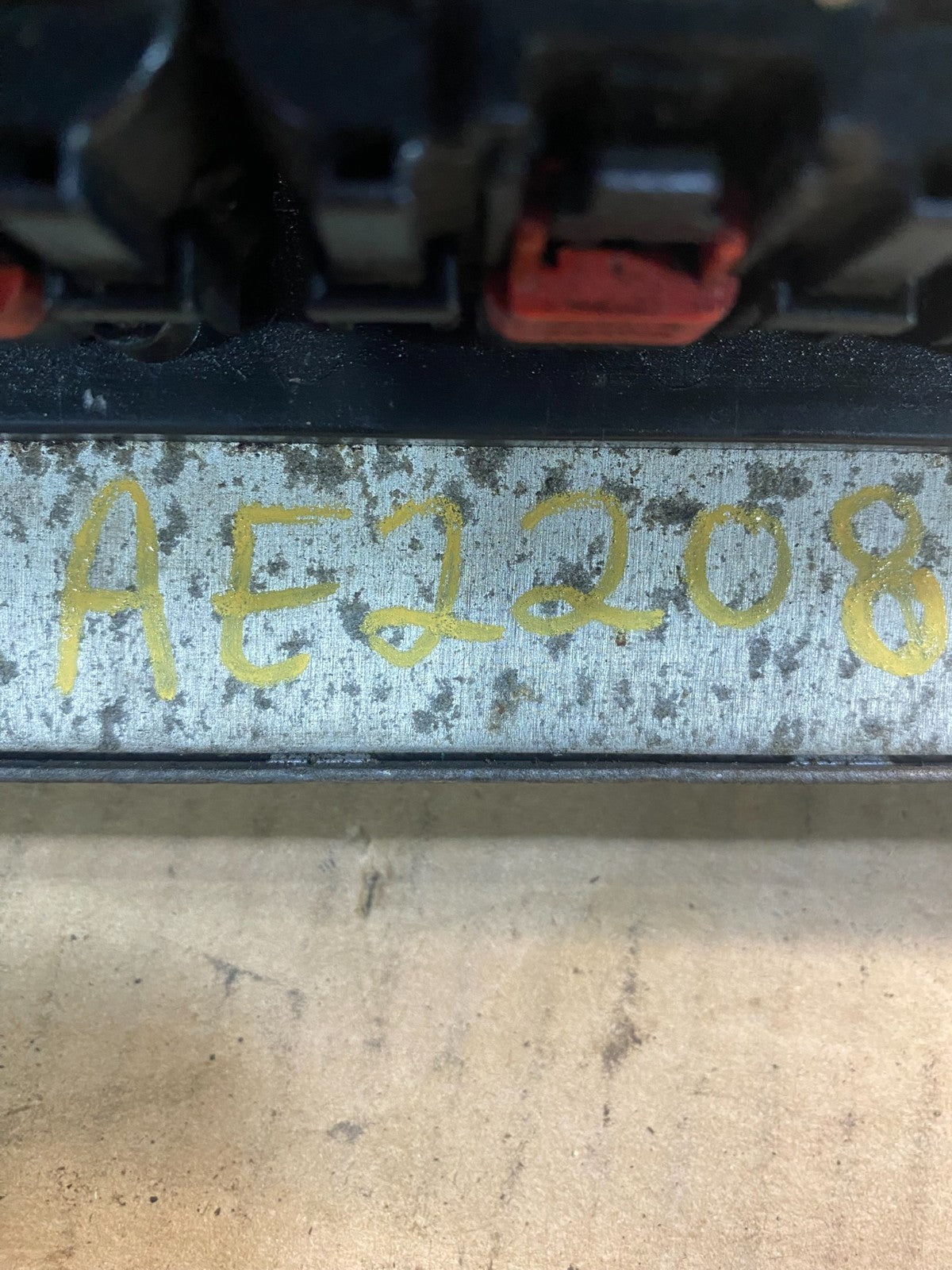 2006 Jeep Liberty Nitro 3.7L Engine Control Unit ECU ECM ae2208 DG3