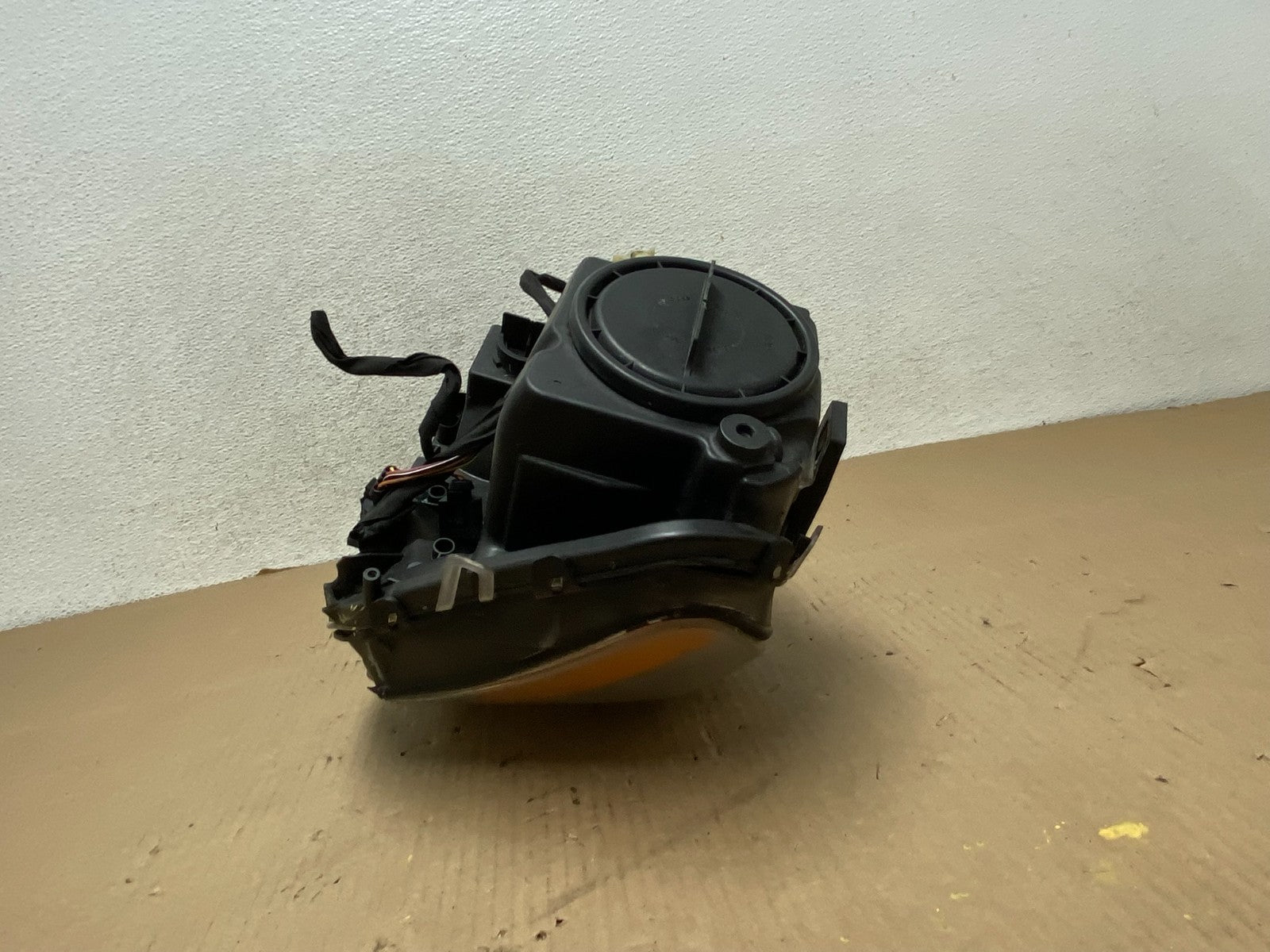 Halogen 2006-2009 Mercedes-Benz ML Class Right Passenger Headlight AG7961 DW8