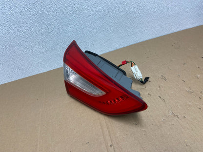 2013 - 2017 Hyundai Elantra GT Left Driver LH LED Inner Tail Light OEM AB6799 DW1