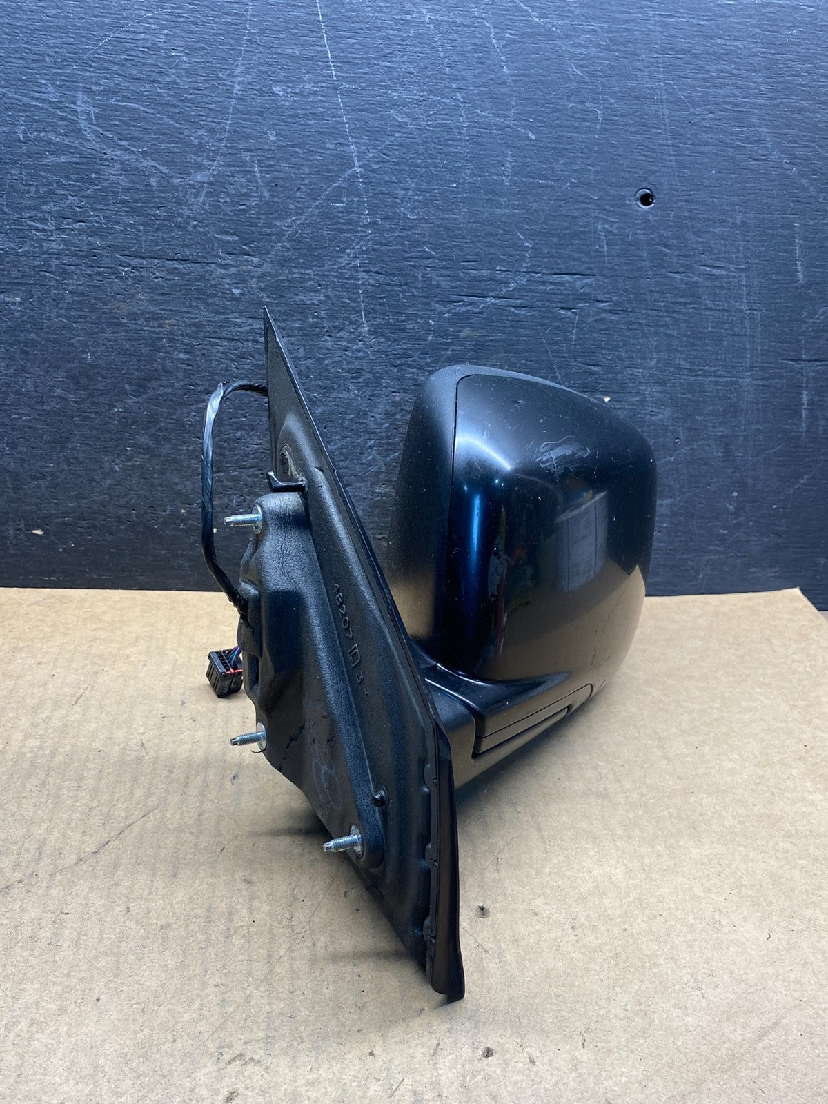 2009 - 2020 Dodge Journey Left Driver LH View Door Heated Mirror AH7056 DW1