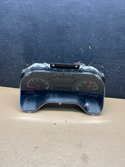 2010 Ford E150 E250 E350 Gauge Speedometer Cluster Oem s6433 DG0