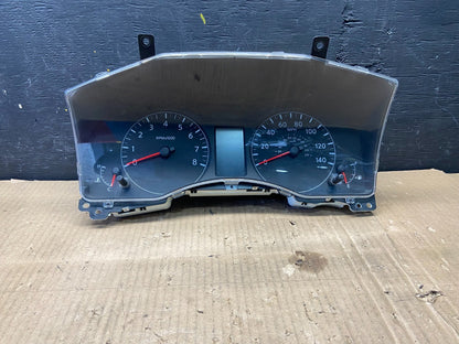 2012 Nissan NV1500 Dashboard Speedometer Cluster Gauge i5367 DG10