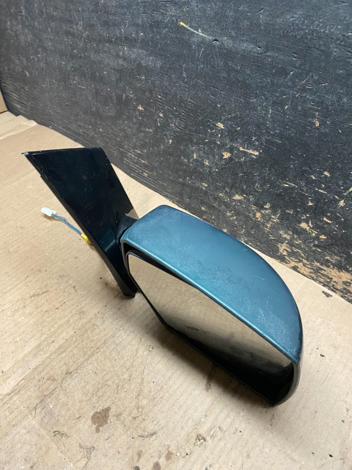 2004 to 2007 Nissan Quest Right Passenger View Door Mirror Oem W4792 DG11