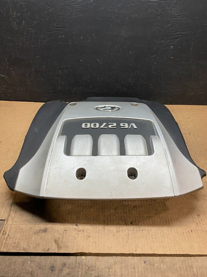 2005-2008 Hyundai Tucson 2.7L Engine Motor Cover 29240-37150 G2848 DG11