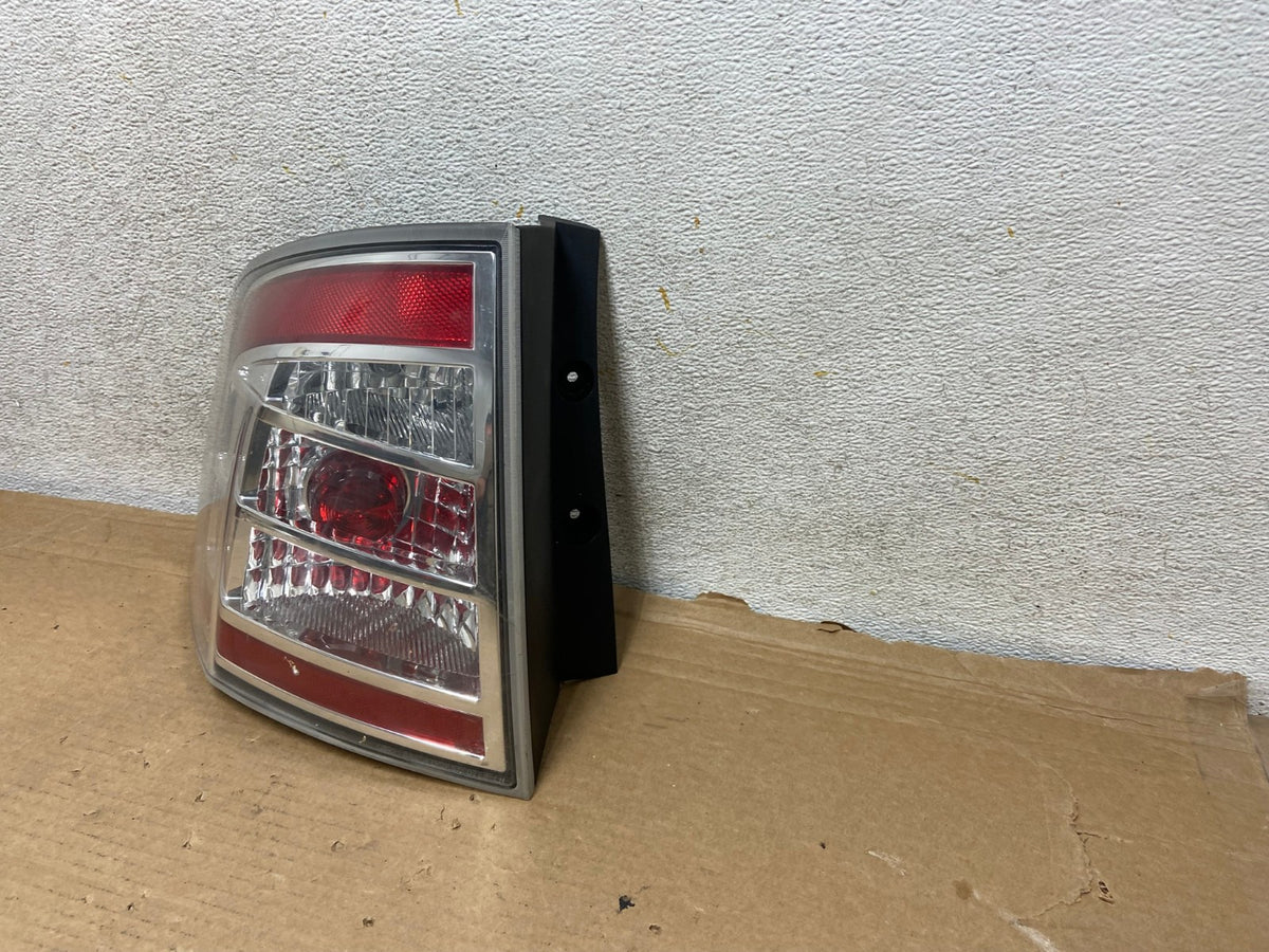 2007 2008 2009 2010 Ford Edge Tail light Left Driver LH Side AH8344 LK2