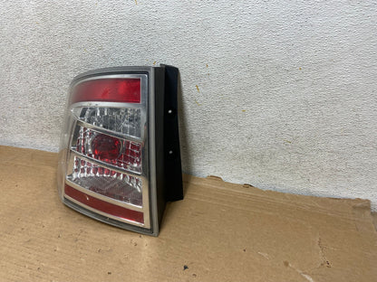 2007 2008 2009 2010 Ford Edge Tail light Left Driver LH Side AH8344 LK2