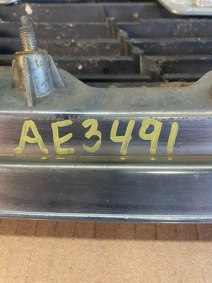 2002 2003 Mitsubishi Lancer Front Upper Radiator Grille Grill AE3491 DG5