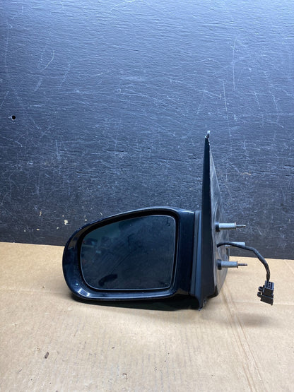2002 to 2005 Mercedes ML Left Driver LH Side View Door Mirror AI9703 DG9