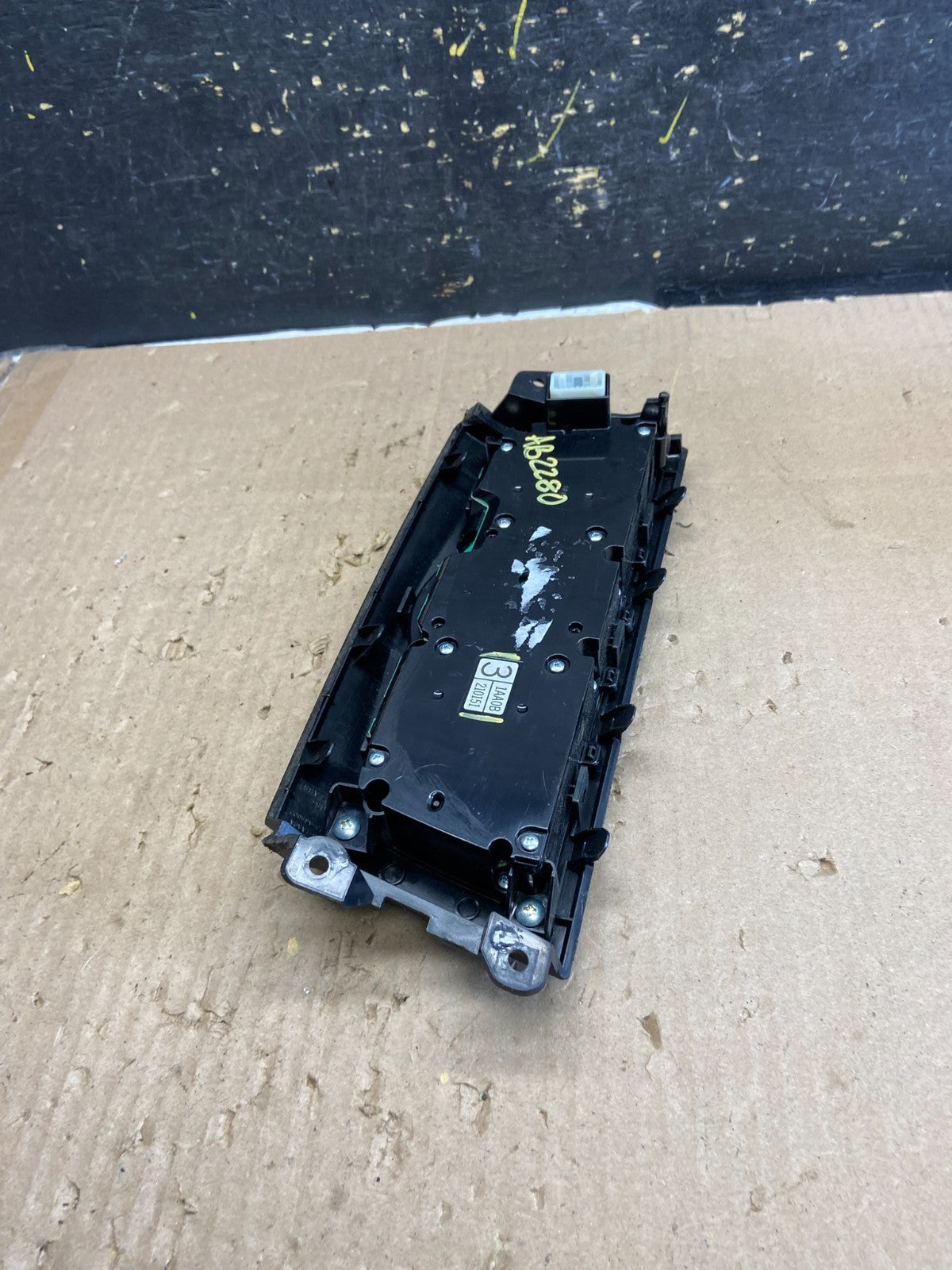 2009 - 2014 Nissan Murano AC Air Temperature Climate Control Panel AB2280 DG4